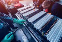 Batteriewerk Katalonien