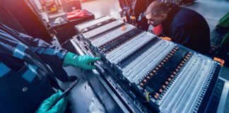 Batteriewerk Katalonien
