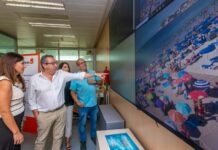 Benidorm Ueberwachung