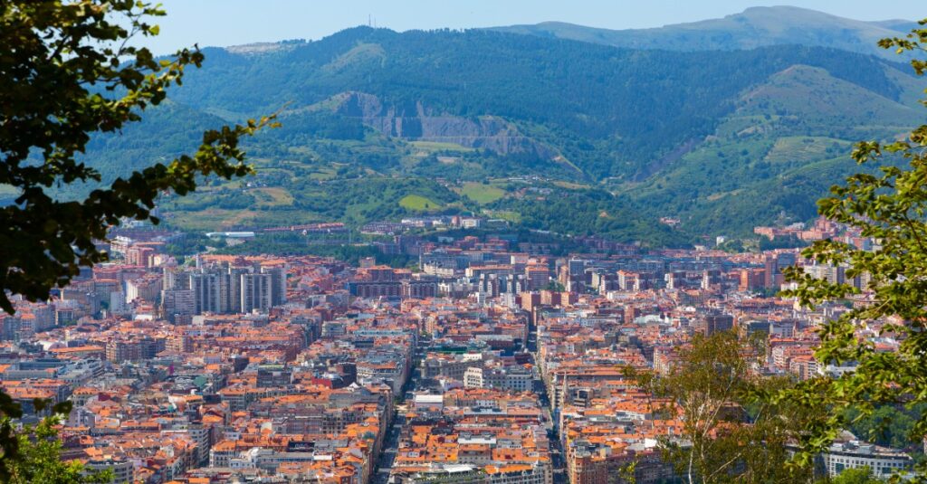 Bilbao Spanien
