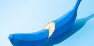 Blaue Banane Spanien