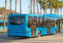 Bus Alicante