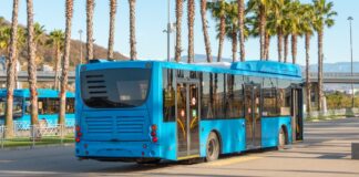 Bus Alicante