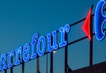 Carrefour SPanien