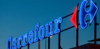 Carrefour SPanien