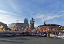 Diada Barcelona