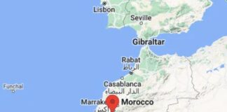 Erdbeben Marrakesch Spanien