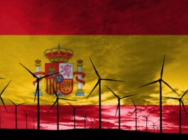 Erneuerbare Energien Spanien