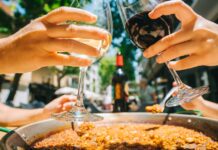 Essen Trinken Alicante Bonus Spanien