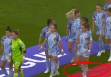 Frauenfussball Skandal