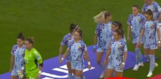 Frauenfussball Skandal