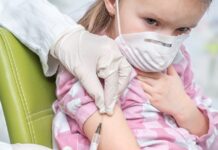 Grippe Impfung Spanien Kinder
