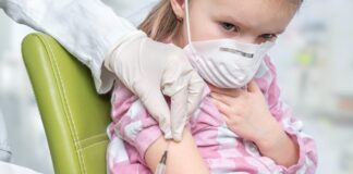 Grippe Impfung Spanien Kinder