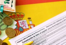 IRPF Spanien Steuer