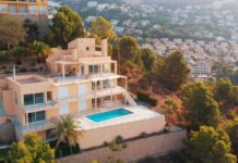 Immobilien Altea Hills Spanien