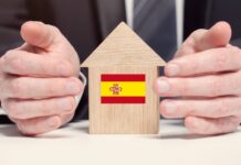 Immobilienpreise Spanien August 2023