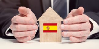 Immobilienpreise Spanien August 2023