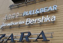 Inditex Fast Fashion Gruppe Spanien