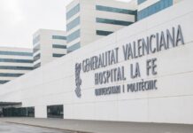Krankenhaus La Fe Valencia