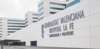 Krankenhaus La Fe Valencia