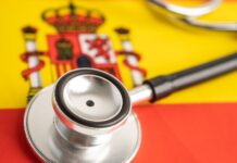 Krankenhaus Spanien Krebs