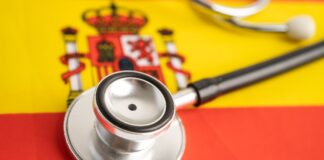 Krankenhaus Spanien Krebs