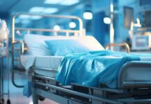 Krankenhausbetten Spanien