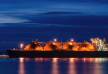LNG Tanker Russland Spanien