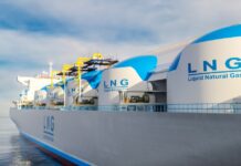 LNG Tanker Spanien
