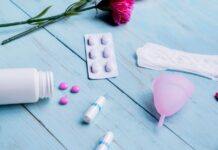 Menstruationstassen Katalonien