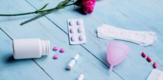 Menstruationstassen Katalonien