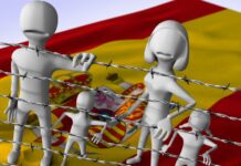 Migranten Spanien