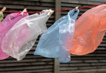 Plastiktüten Spanien Studie