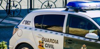 Polizei Alicante Spanien