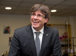Puigdemont Spanien