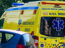 Rettungsdienst Spanien