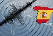 Richterskala Spanien Erdbeben