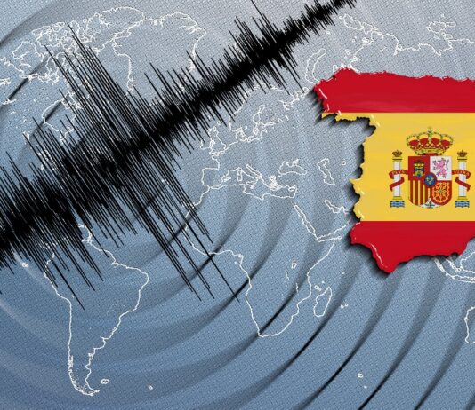 Richterskala Spanien Erdbeben