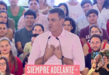 Sanchez Spanien