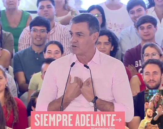 Sanchez Spanien