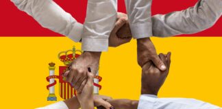 Spanien Auslaender Arbeit