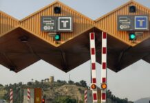 Spanien Autobahn Maut