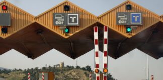 Spanien Autobahn Maut
