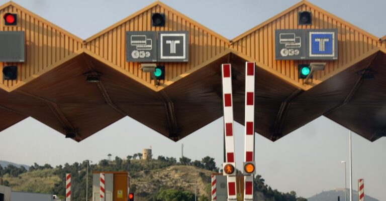 Der Trick um weniger Maut für die Spanischen Autobahnen zu zahlen