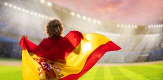 Spanien Frauen Fussball