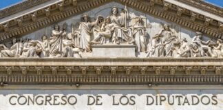 Spanien Kongress