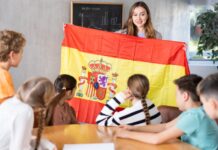Spanien Schule