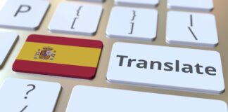 Spanien Sprache EU