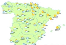 Spanienwetter Mittwoch 6 September 2023