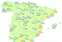 Spanienwetter Samstag 9 September 2023